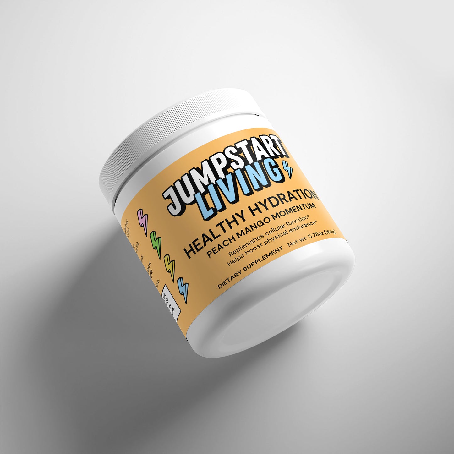 Healthy Hydration - Peach Mango Momentum