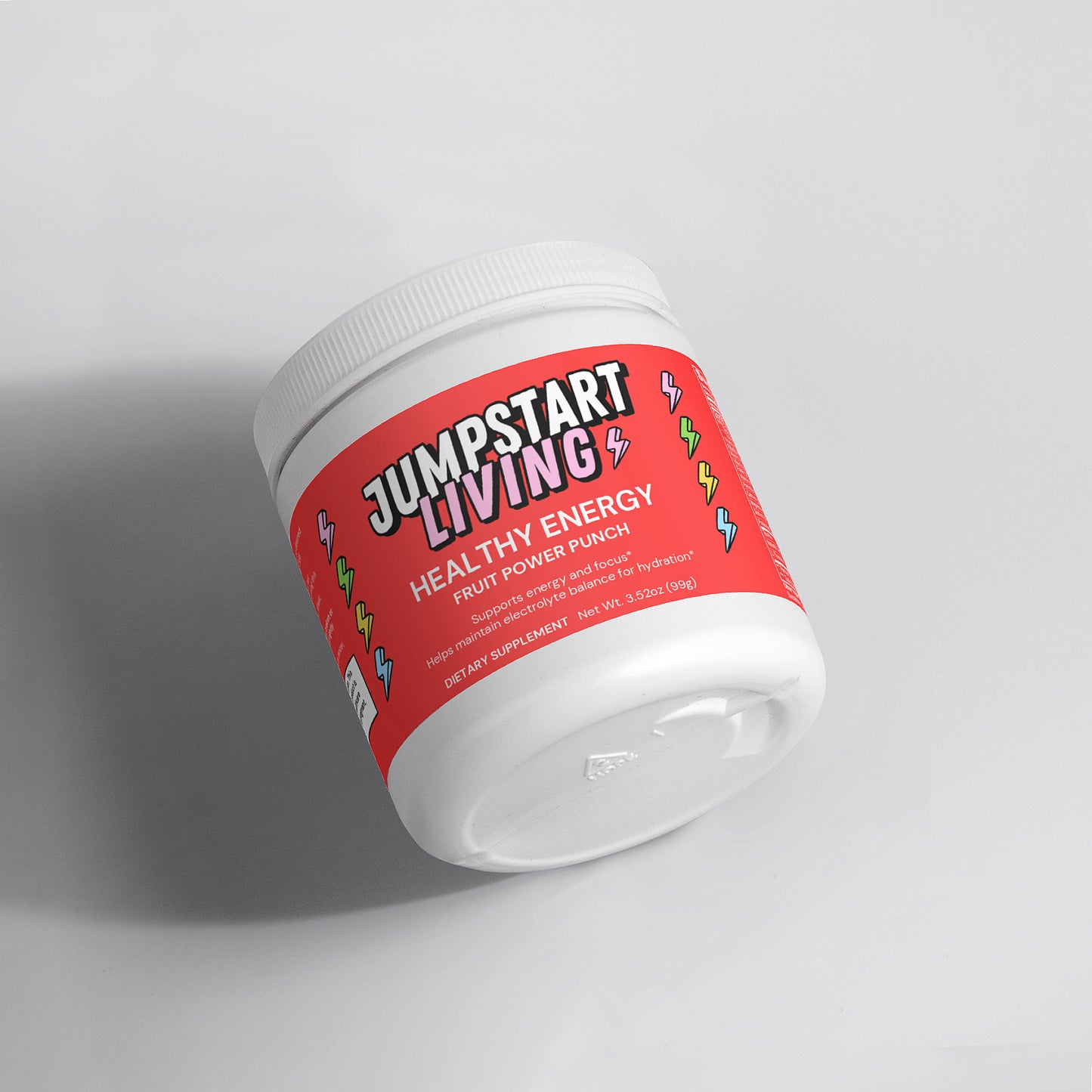 Healthy Energy - Fruit Power Punch
