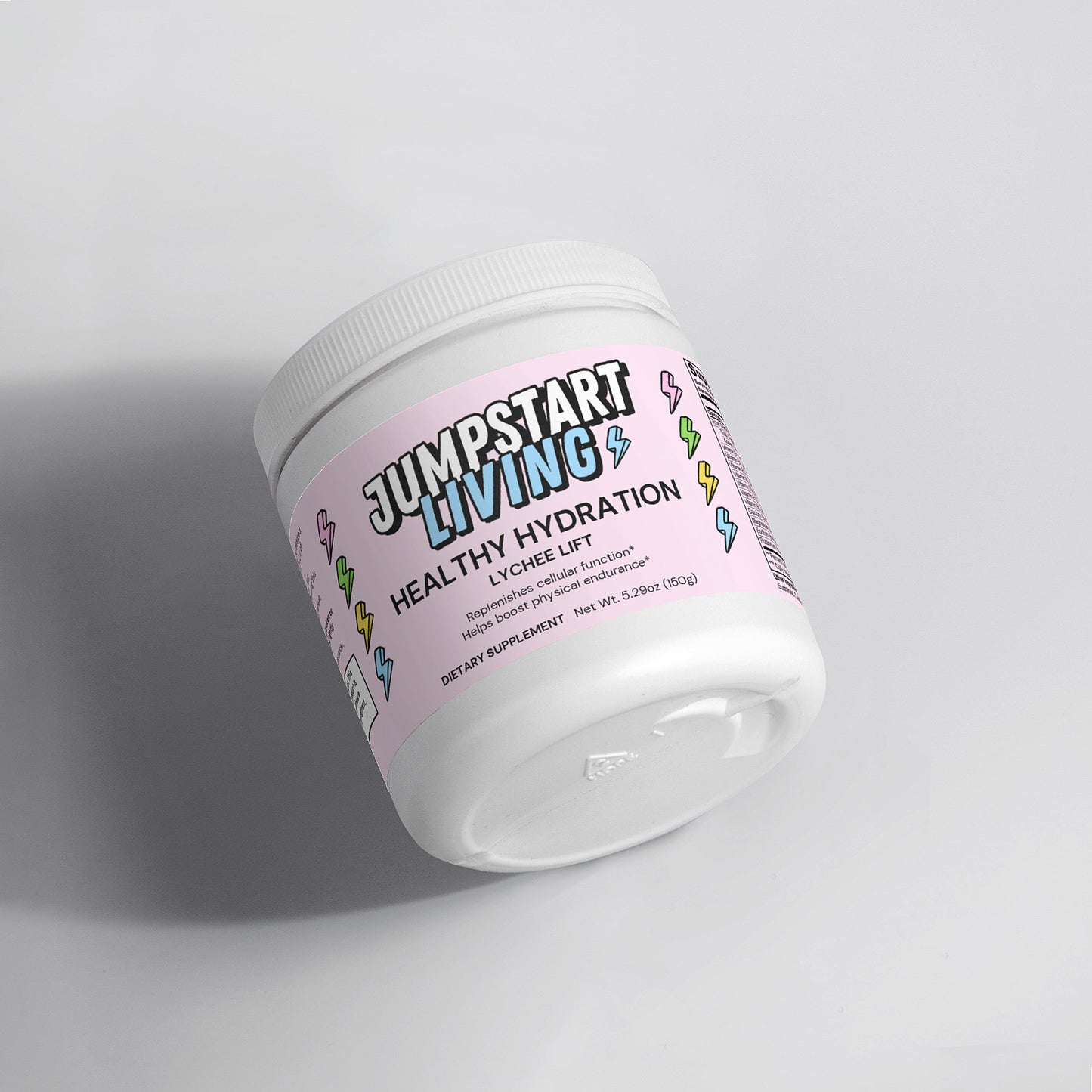 Healthy Hydration - Lychee Lift