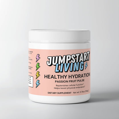 Healthy Hydration - Passion Fruit Pulse