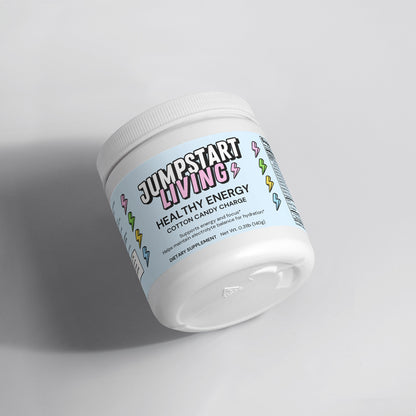Healthy Energy - Cotton Candy Charge
