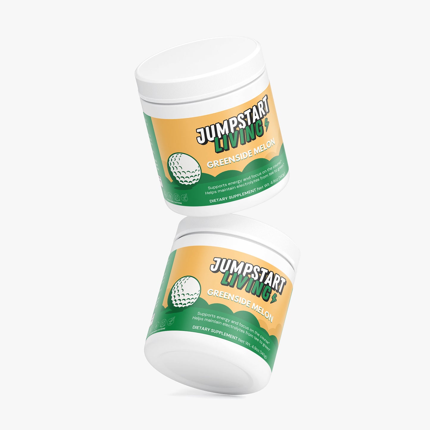 Healthy Energy – Greenside Melon