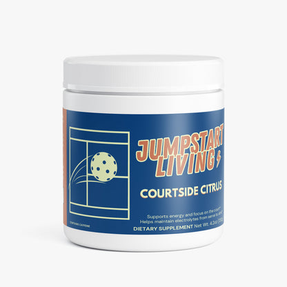 Healthy Energy - Courtside Citrus