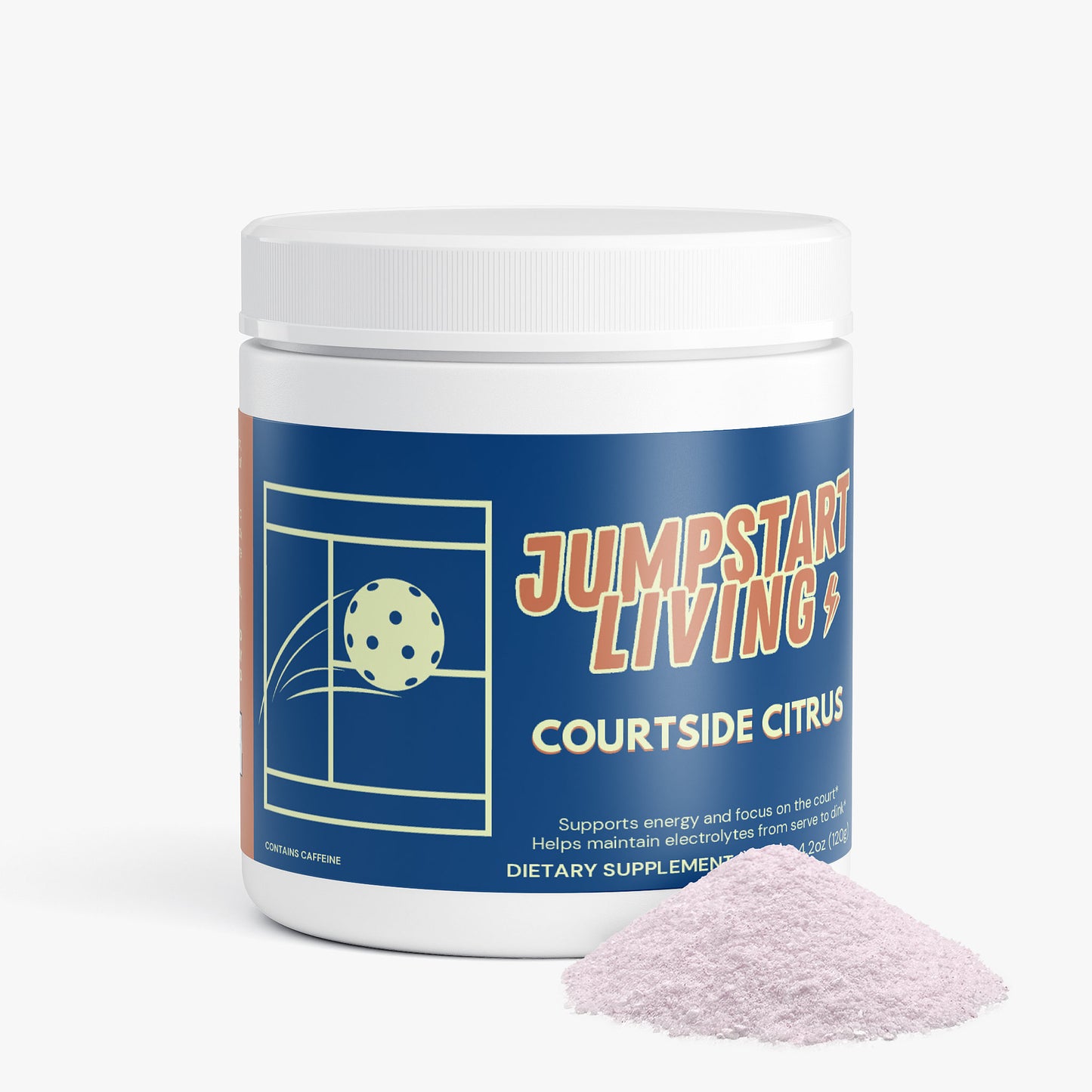 Healthy Energy - Courtside Citrus
