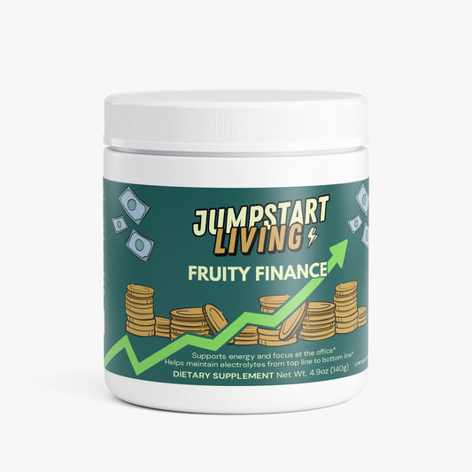 Healthy Energy - Fruity Finance