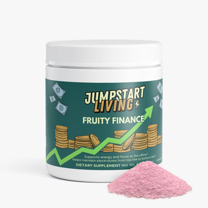 Healthy Energy - Fruity Finance