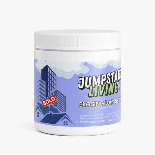 Healthy Energy - Closing Day Berry