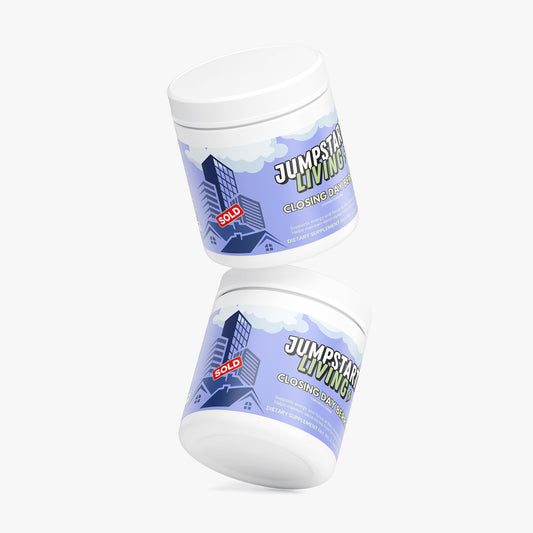 Healthy Energy - Closing Day Berry