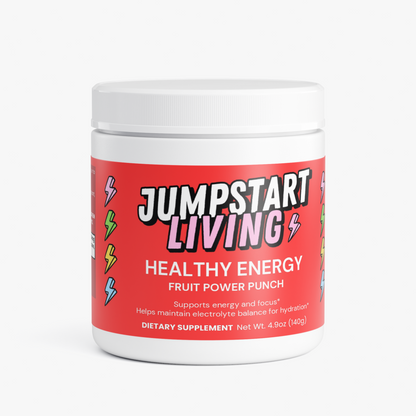 Healthy Energy - Fruit Power Punch